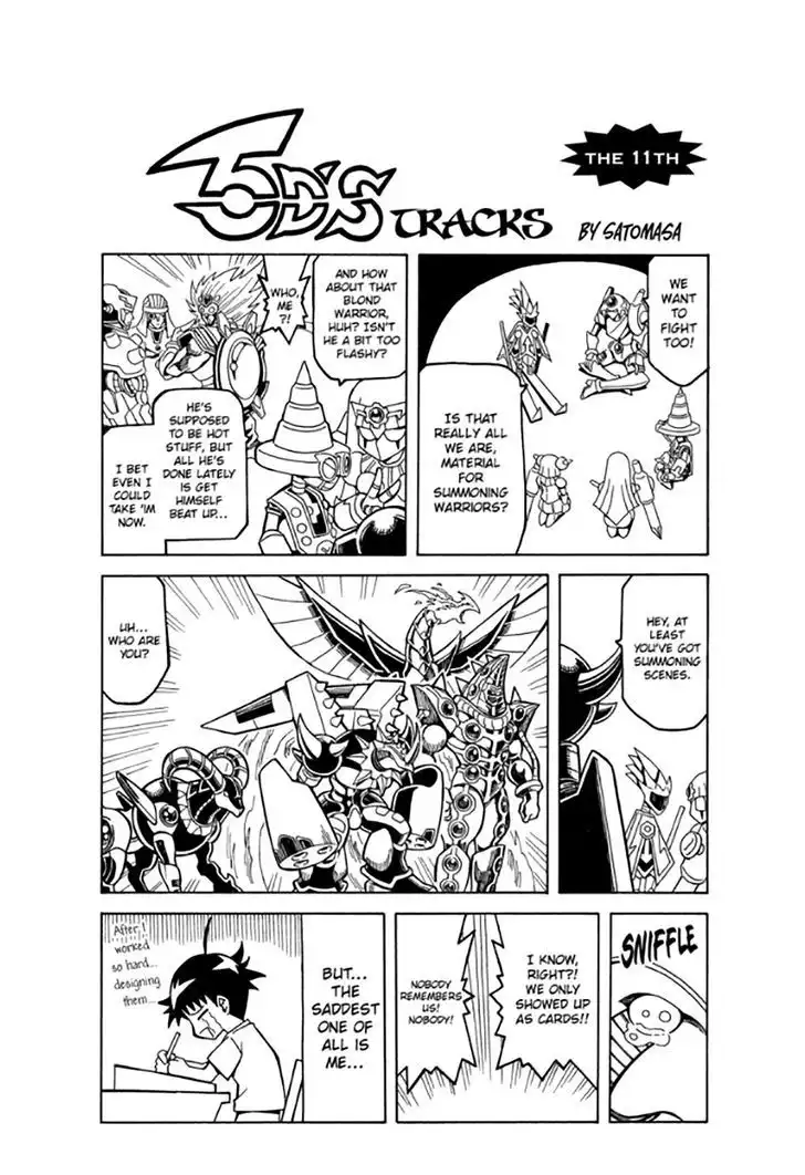 Yu-Gi-Oh! 5Ds Chapter 11 21